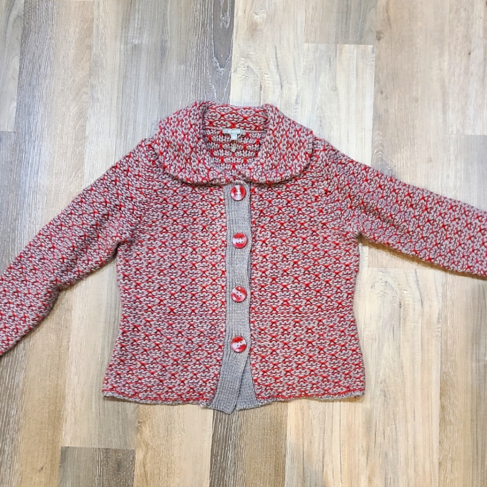 Yarra Trail Sweater size M